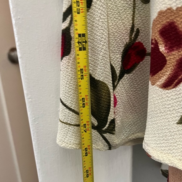 Floral Romper - Picture 15 of 15